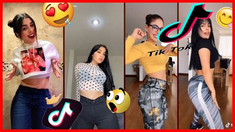 tik tok mujeres|Los MEJORES TIK TOK de MUJERES bailando 2020.